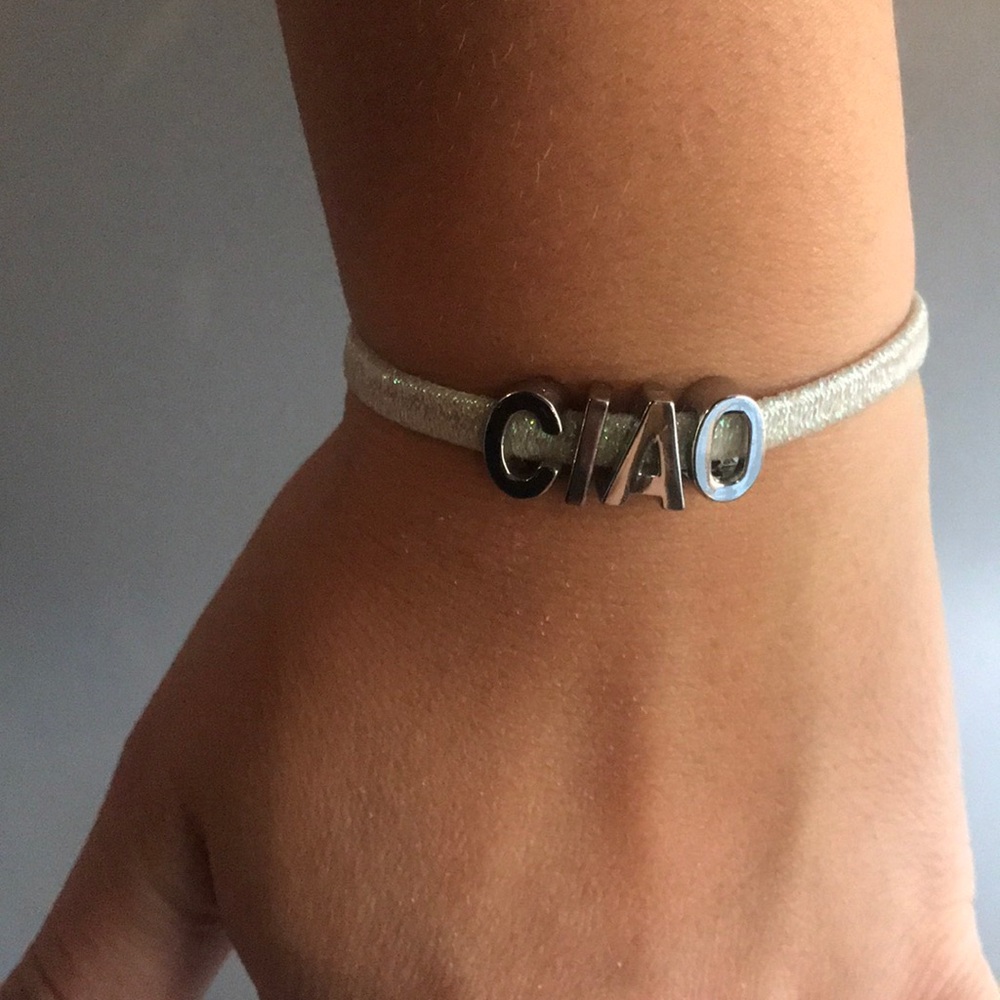 Ciao Bracelet